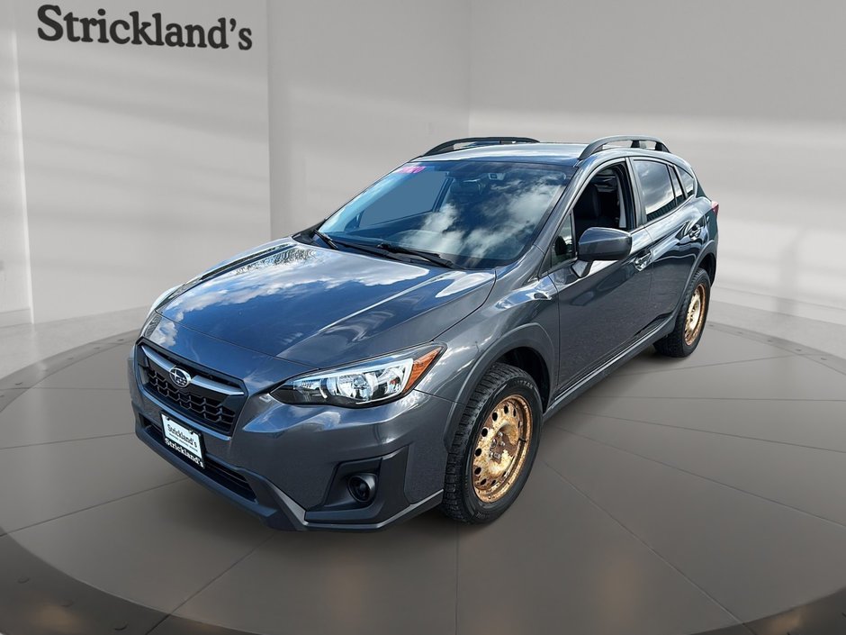 2020 Subaru Crosstrek Convenience CVT in Stratford, Ontario