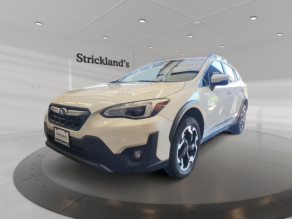 2022 Subaru Crosstrek Limited CVT in Stratford, Ontario