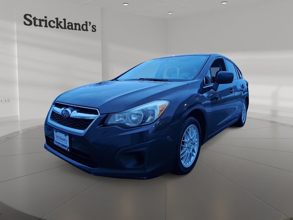 2013 Subaru Impreza 5Dr Limited Pkg 5sp in Stratford, Ontario