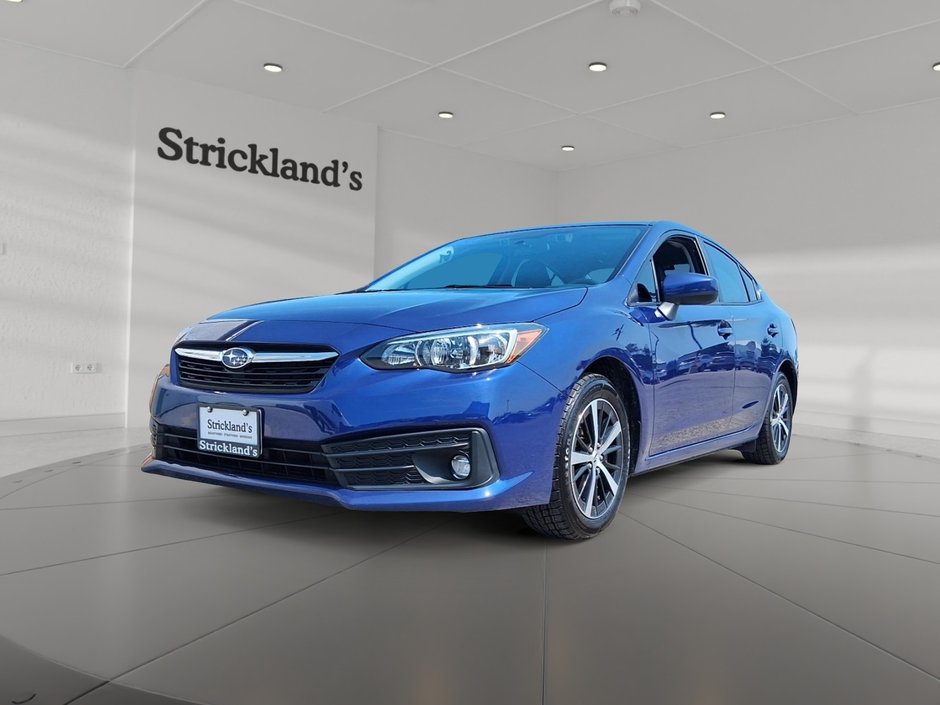 2022 Subaru Impreza 4Dr Touring CVT in Stratford, Ontario