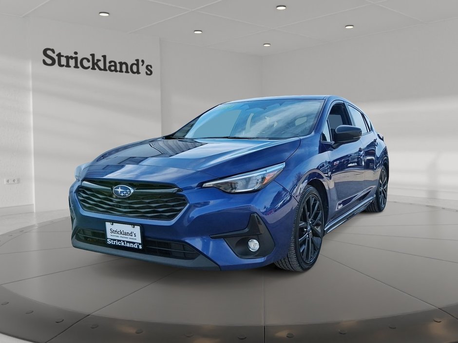 2024 Subaru Impreza RS AWD in Stratford, Ontario