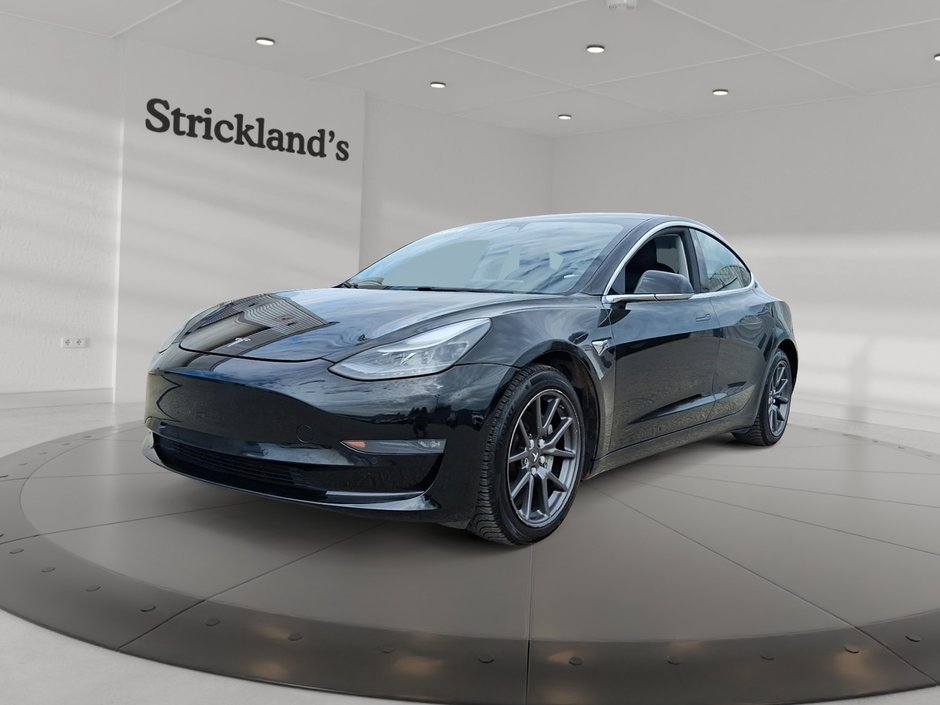 2019 Tesla Model 3 Long Range AWD in Stratford, Ontario