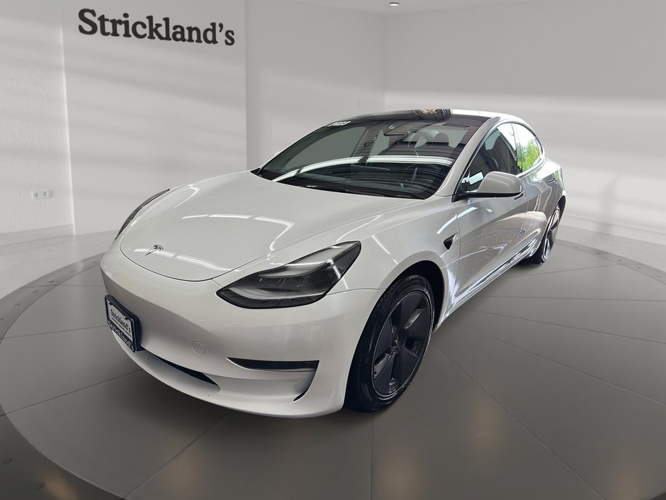 2023 Tesla MODEL 3 Long Range AWD in Stratford, Ontario