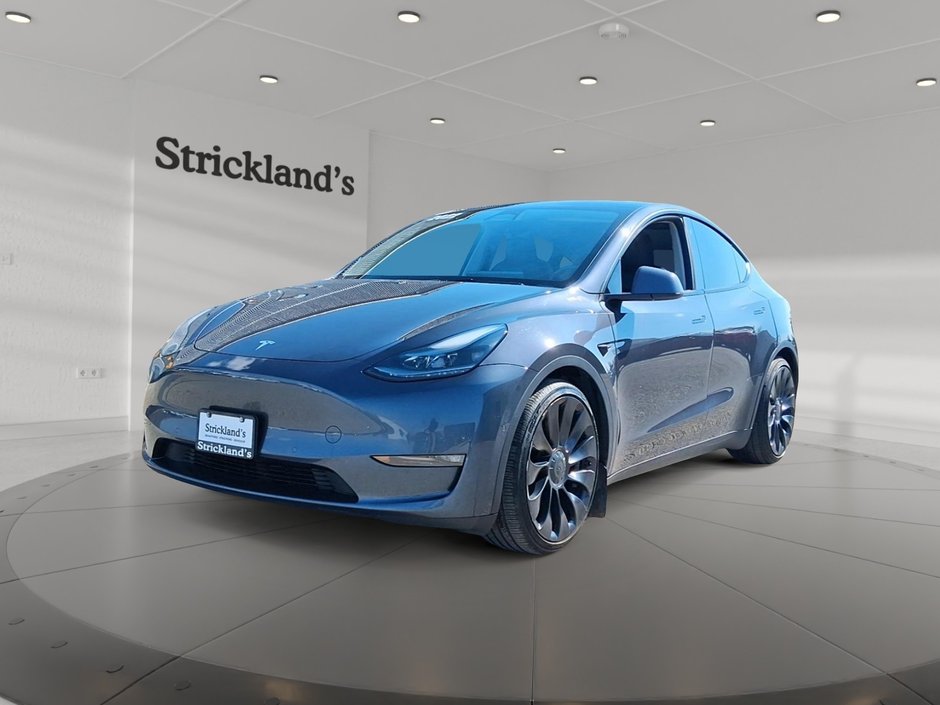 2022 Tesla Model Y Performance in Stratford, Ontario