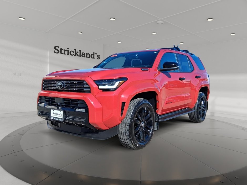 2026 Toyota 4Runner Hybrid Hybrid in Stratford, Ontario