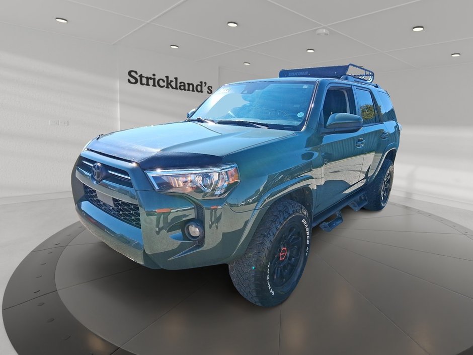 2022 Toyota 4Runner in Stratford, Ontario