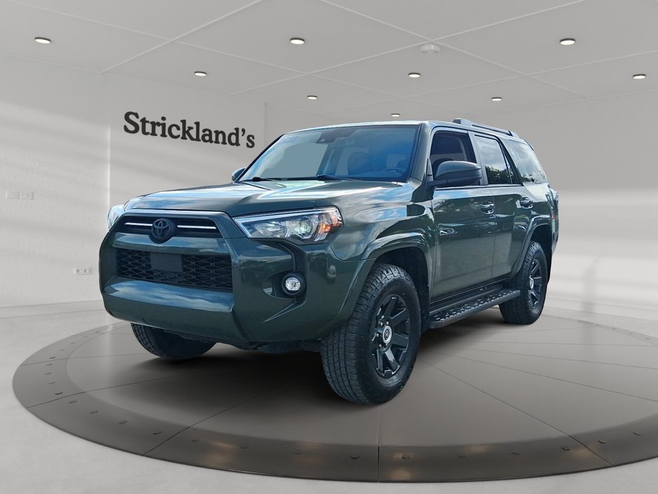 2022 Toyota 4Runner in Stratford, Ontario