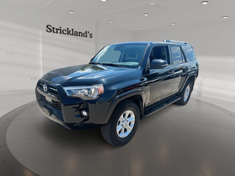 2023 Toyota 4Runner in Stratford, Ontario