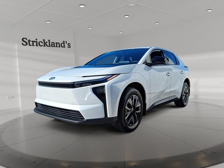 2026 Toyota bZ XLE FWD in Stratford, Ontario