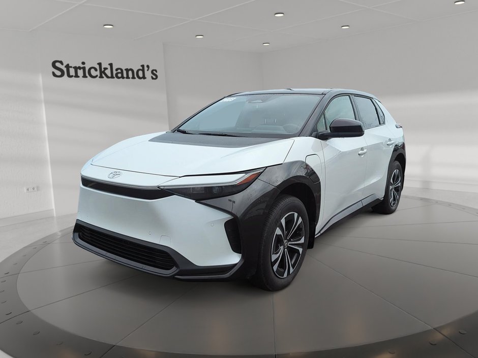 2023 Toyota BZ4X XLE AWD in Stratford, Ontario