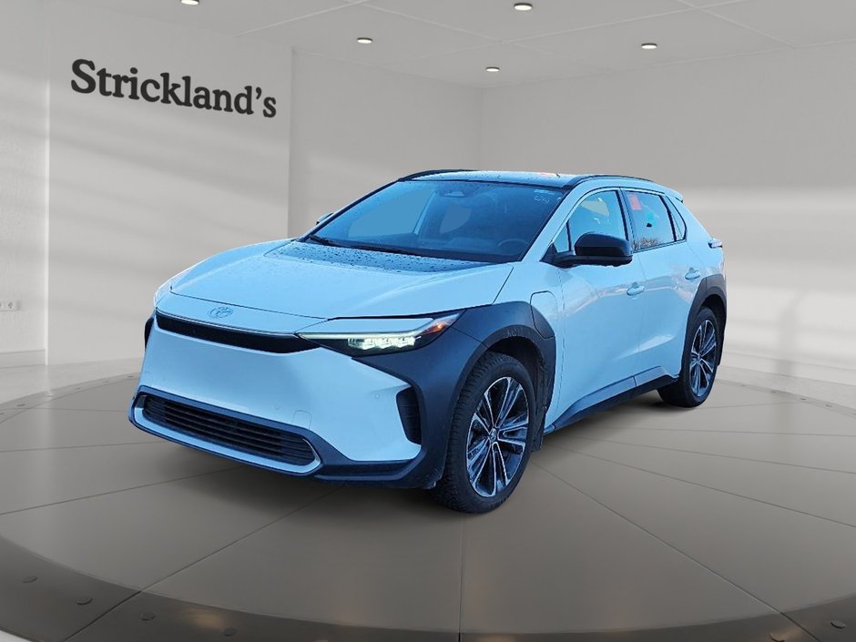 2023 Toyota bZ4X XLE AWD in Stratford, Ontario