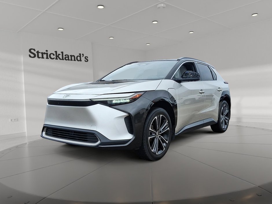 2023 Toyota bZ4X XLE AWD in Stratford, Ontario