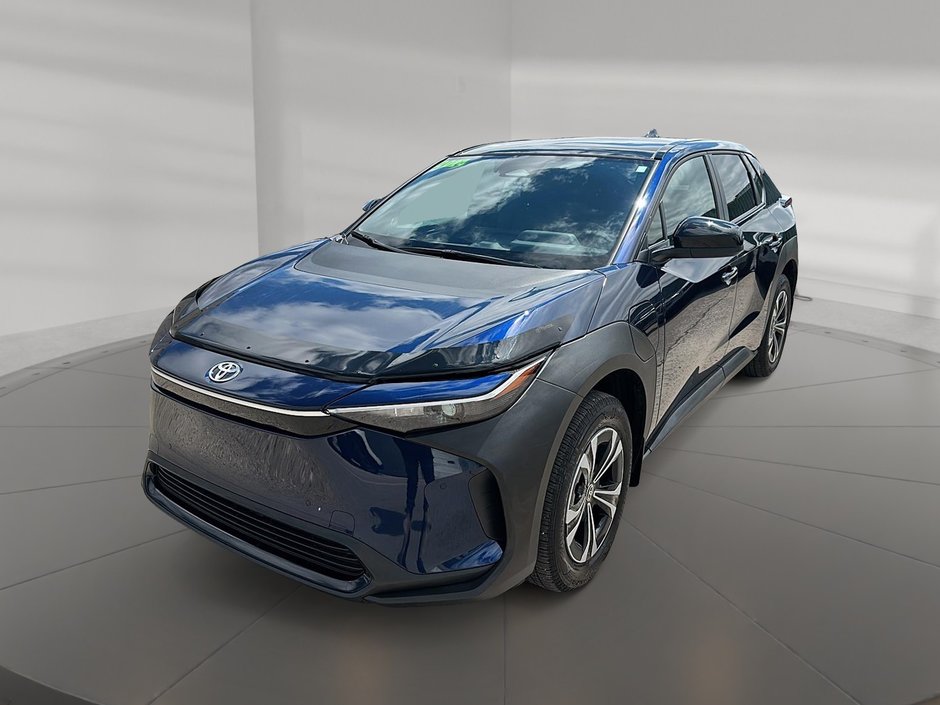 2024 Toyota BZ4X XLE in Stratford, Ontario