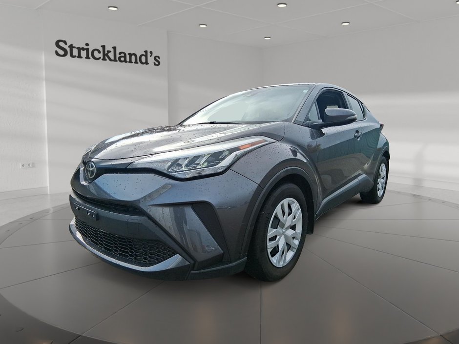 2021 Toyota C-HR LE in Stratford, Ontario