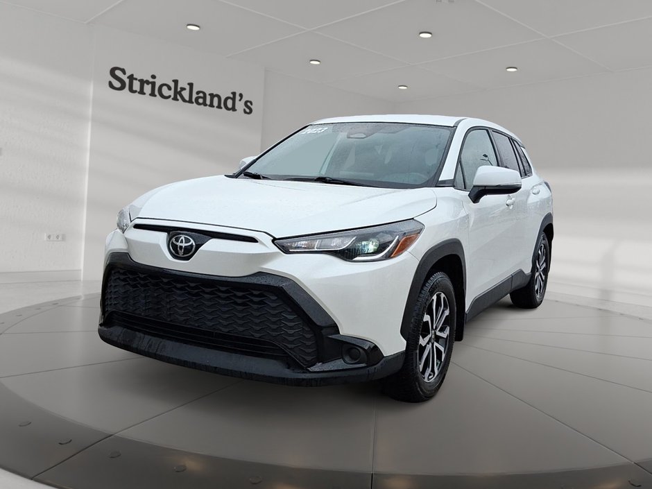 2023 Toyota Corolla Cross Hybrid SE AWD in Stratford, Ontario