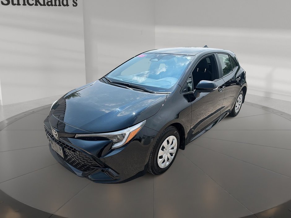 2025 Toyota Corolla Hatchback CVT in Stratford, Ontario