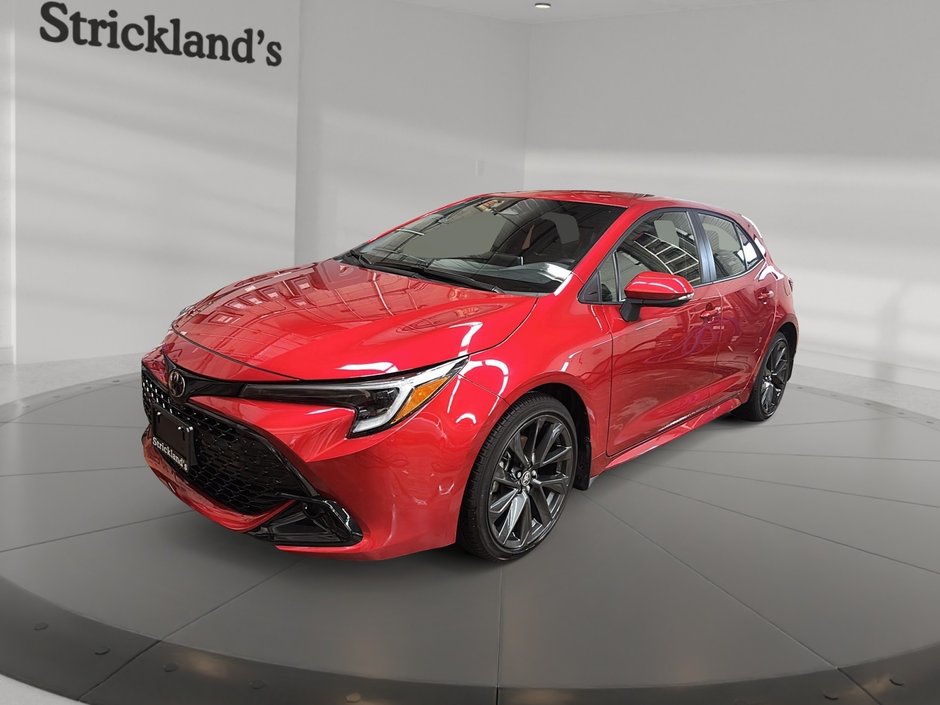 2025 Toyota Corolla Hatchback CVT in Stratford, Ontario