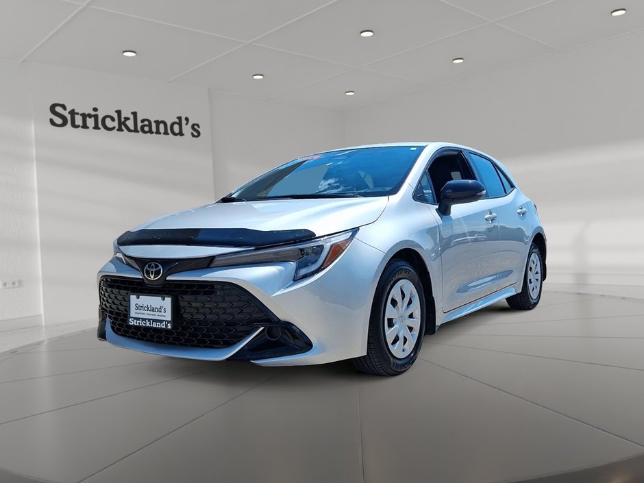 2026 Toyota Corolla Hatchback CVT in Stratford, Ontario