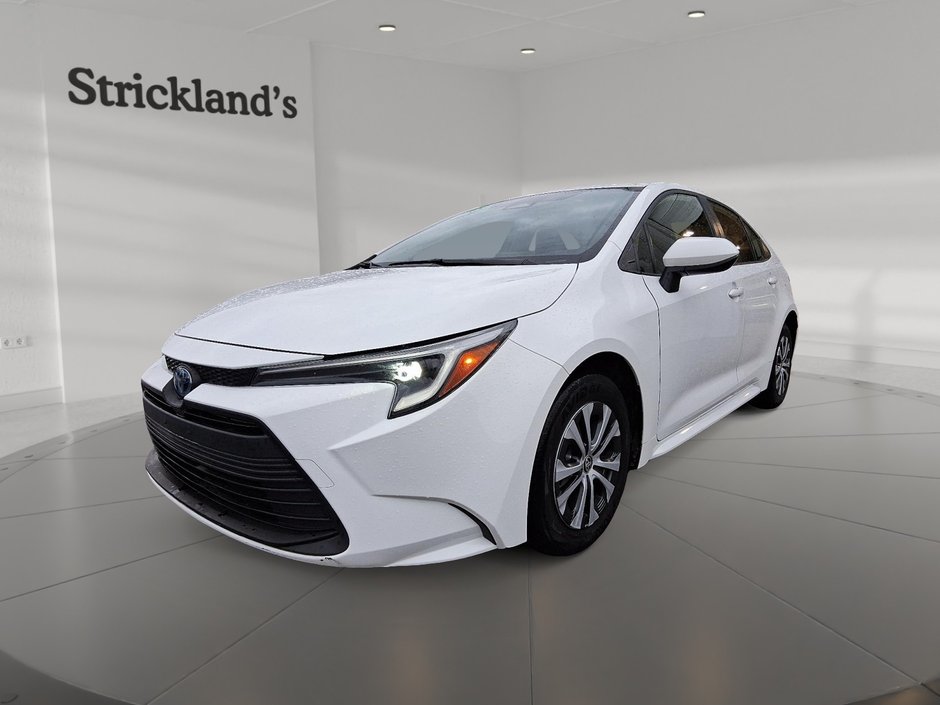 2024 Toyota Corolla Hybrid LE in Stratford, Ontario