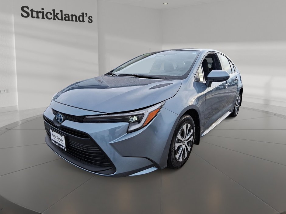 2024 Toyota Corolla Hybrid LE in Stratford, Ontario