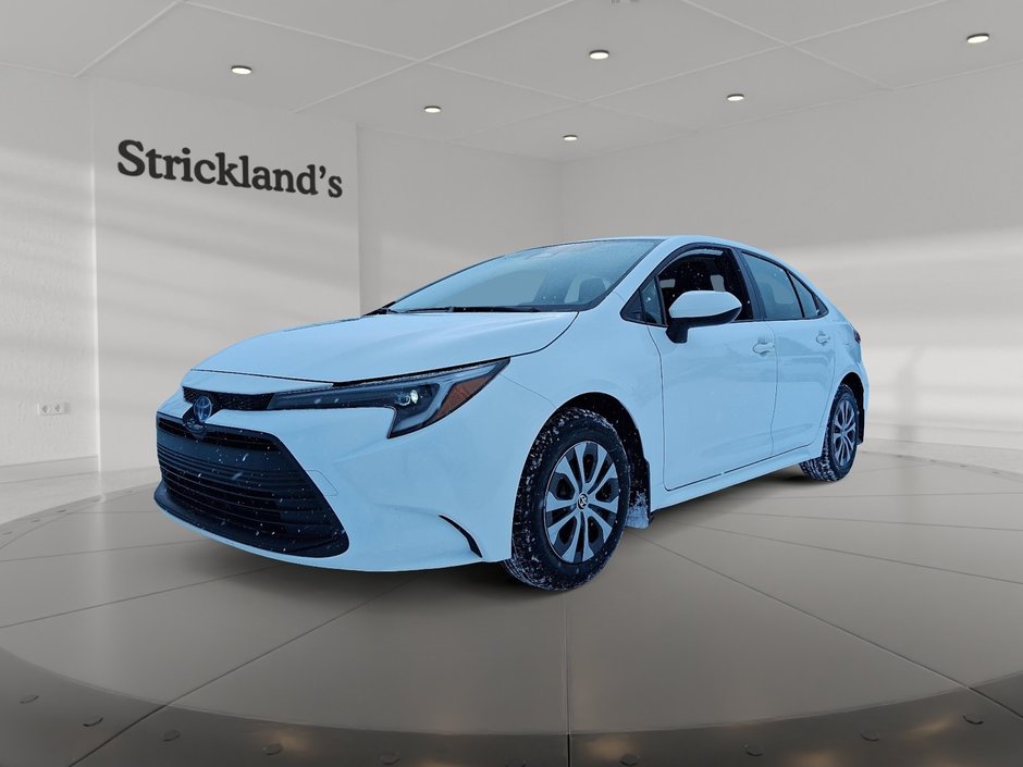 2024 Toyota Corolla Hybrid LE in Stratford, Ontario