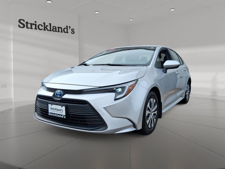 2025 Toyota Corolla Hybrid LE in Stratford, Ontario