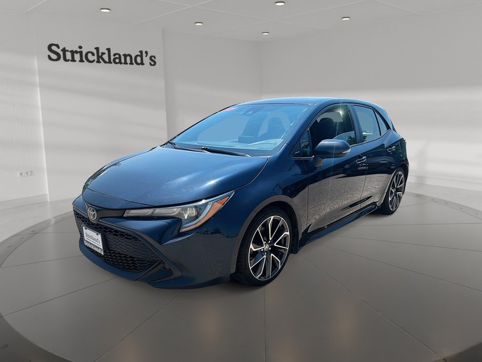 2019 Toyota Corolla Hatchback CVT in Stratford, Ontario