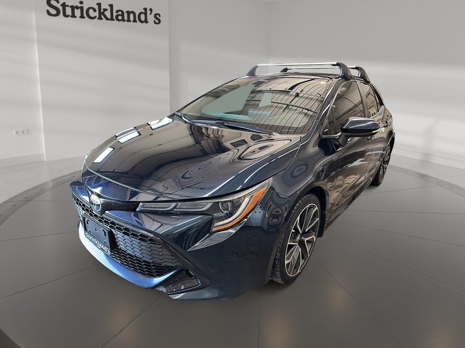 2020 Toyota Corolla Hatchback CVT in Stratford, Ontario