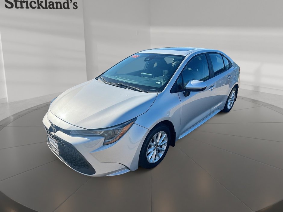 2021 Toyota Corolla LE CVT in Stratford, Ontario