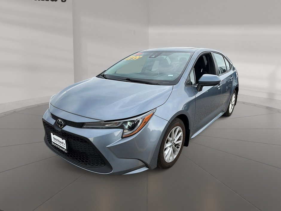 2021 Toyota Corolla LE CVT in Stratford, Ontario