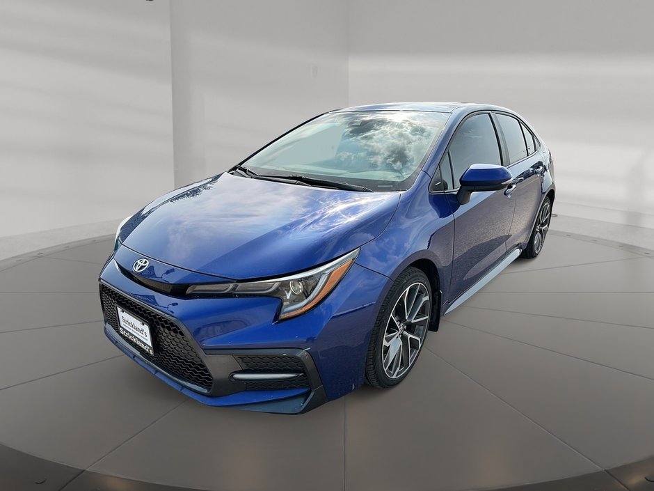2022 Toyota Corolla SE 6M in Stratford, Ontario