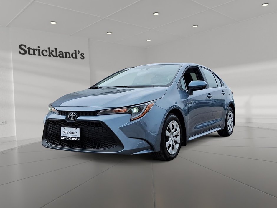 2022 Toyota Corolla LE CVT in Stratford, Ontario