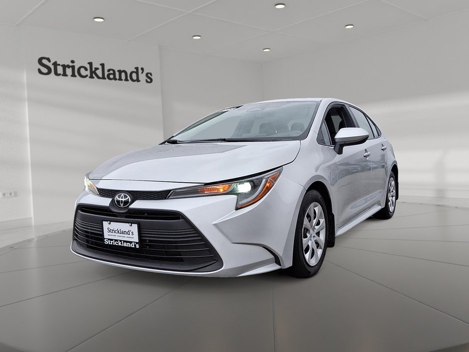 2023 Toyota Corolla LE CVT in Stratford, Ontario