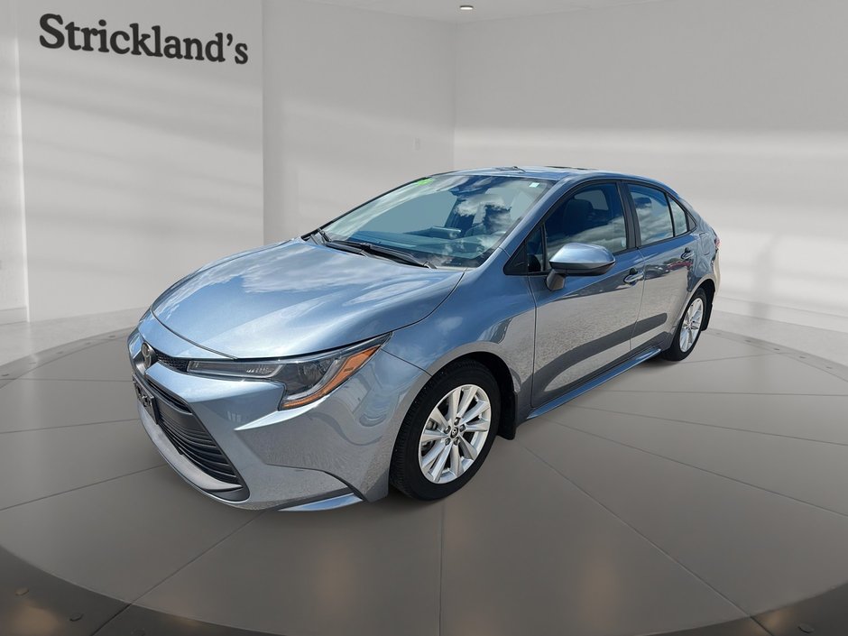 2024 Toyota Corolla LE CVT in Stratford, Ontario