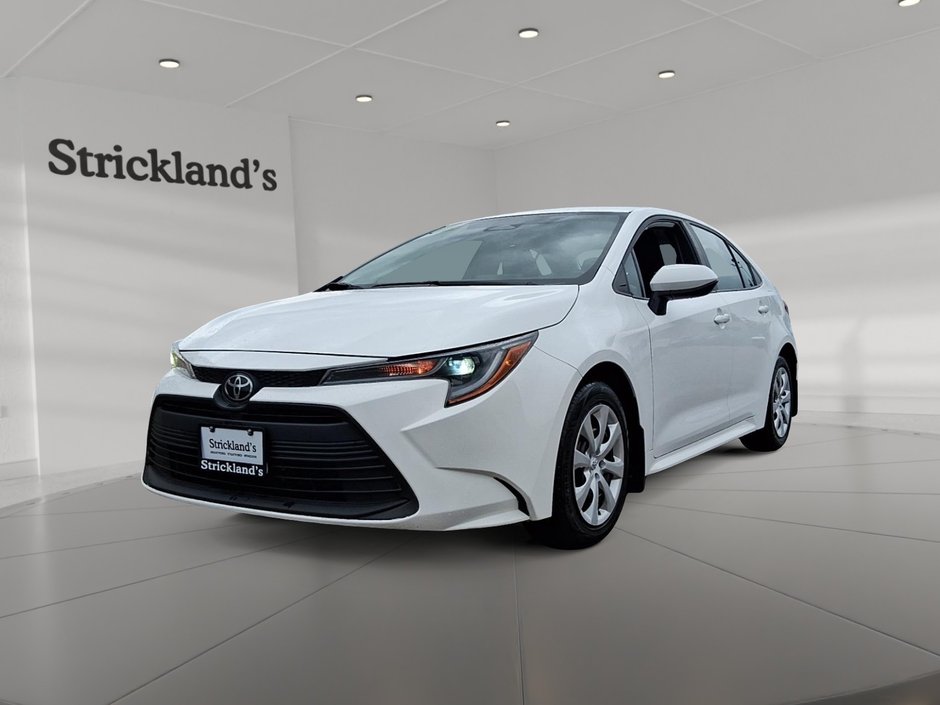 2024 Toyota Corolla LE CVT in Stratford, Ontario