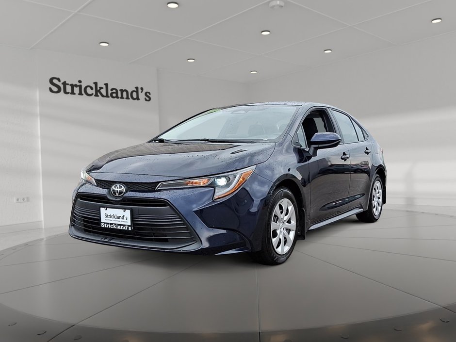 2024 Toyota Corolla LE CVT in Stratford, Ontario