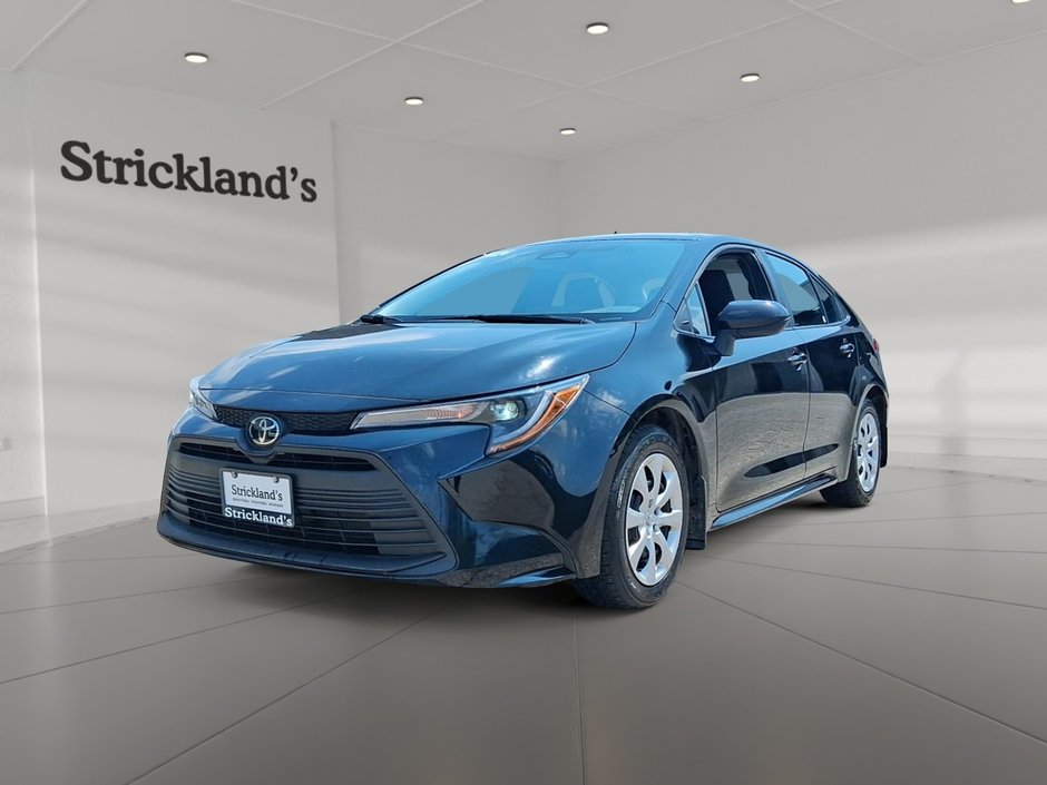 2024 Toyota Corolla LE CVT in Stratford, Ontario