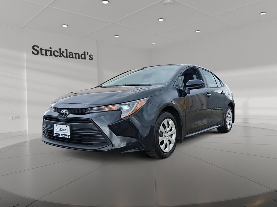2024 Toyota Corolla LE CVT in Stratford, Ontario