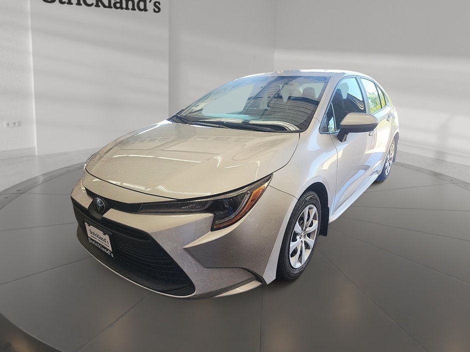 2024 Toyota Corolla LE CVT in Stratford, Ontario