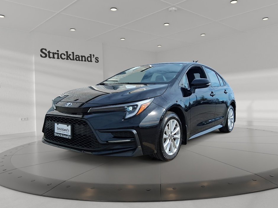 2025 Toyota Corolla SE CVT in Stratford, Ontario