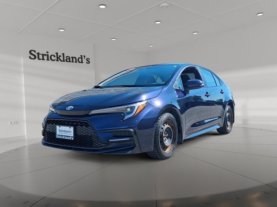 2025 Toyota Corolla SE CVT in Stratford, Ontario