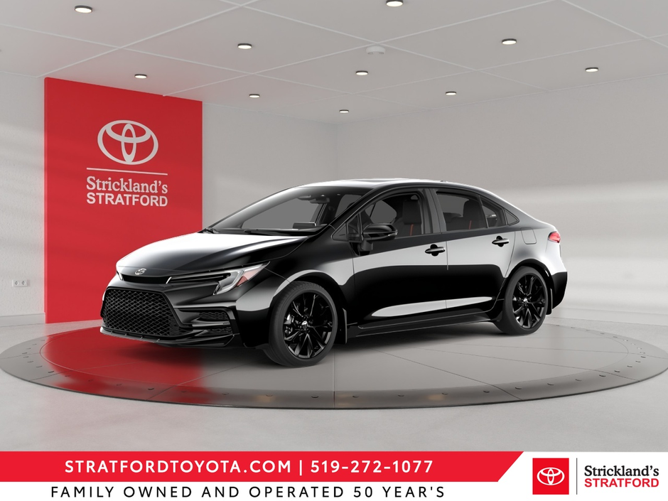 2026 Toyota Corolla SE CVT in Stratford, Ontario