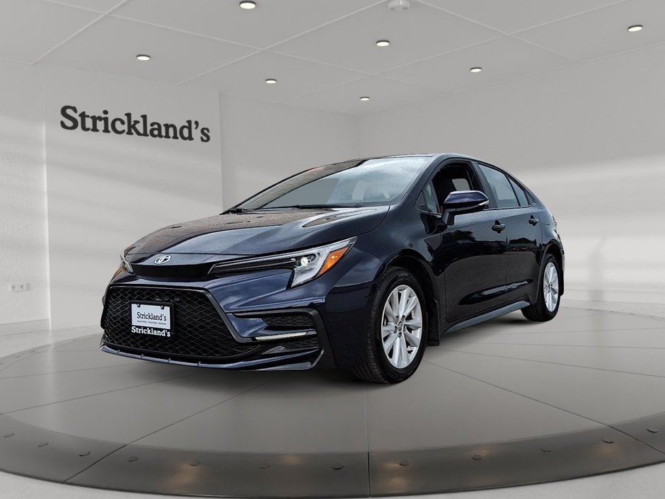 2026 Toyota Corolla SE CVT in Stratford, Ontario