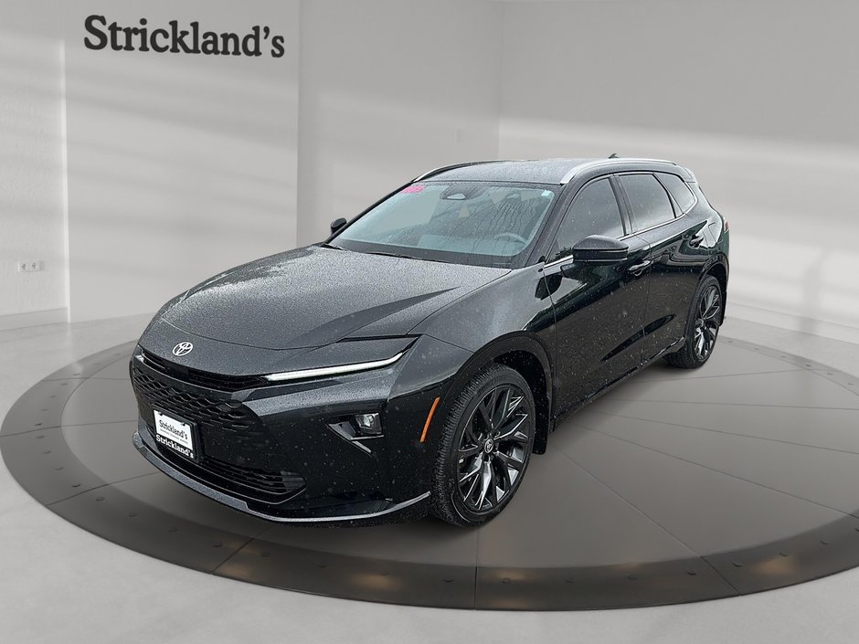 2025 Toyota Crown Signia Limited in Stratford, Ontario