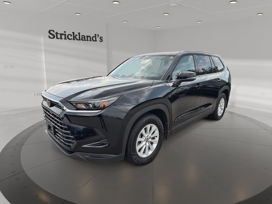 2025 Toyota GRAND HIGHLANDER HYB Rid XLE AW in Stratford, Ontario
