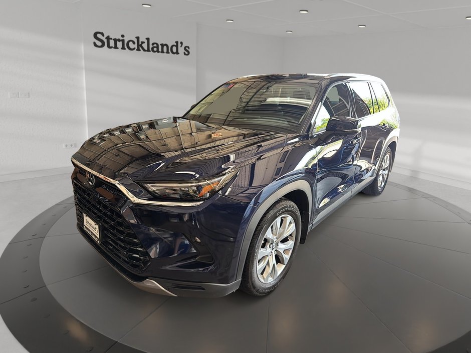 2026 Toyota Grand Highlander Limited AWD in Stratford, Ontario