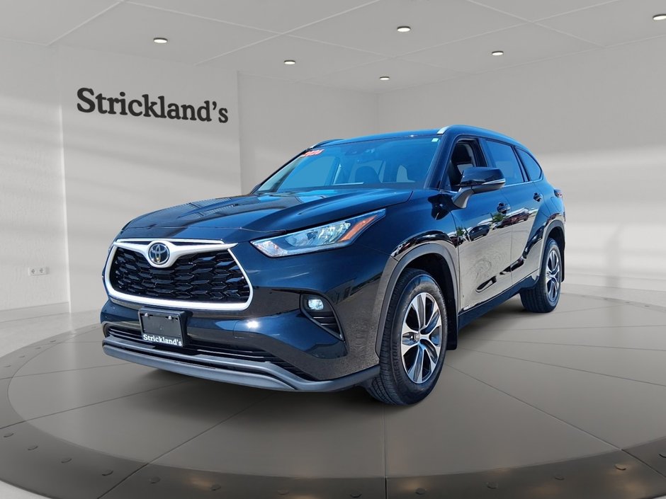 2026 Toyota Highlander Hybrid XLE AWD in Stratford, Ontario