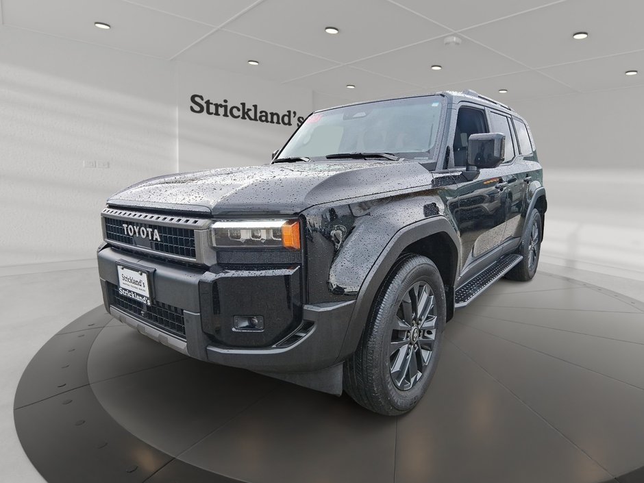 2025 Toyota Land Cruiser in Stratford, Ontario