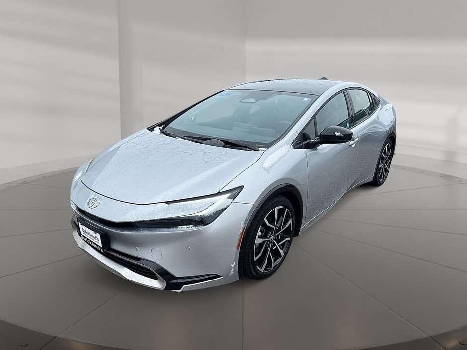 2024 Toyota Prius Plug-in Hybrid XSE Premi in Stratford, Ontario