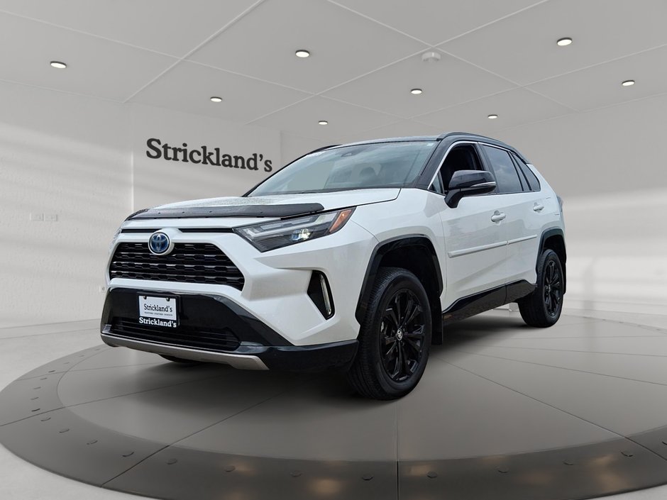 2023 Toyota RAV4 Hybrid XSE AWD in Stratford, Ontario